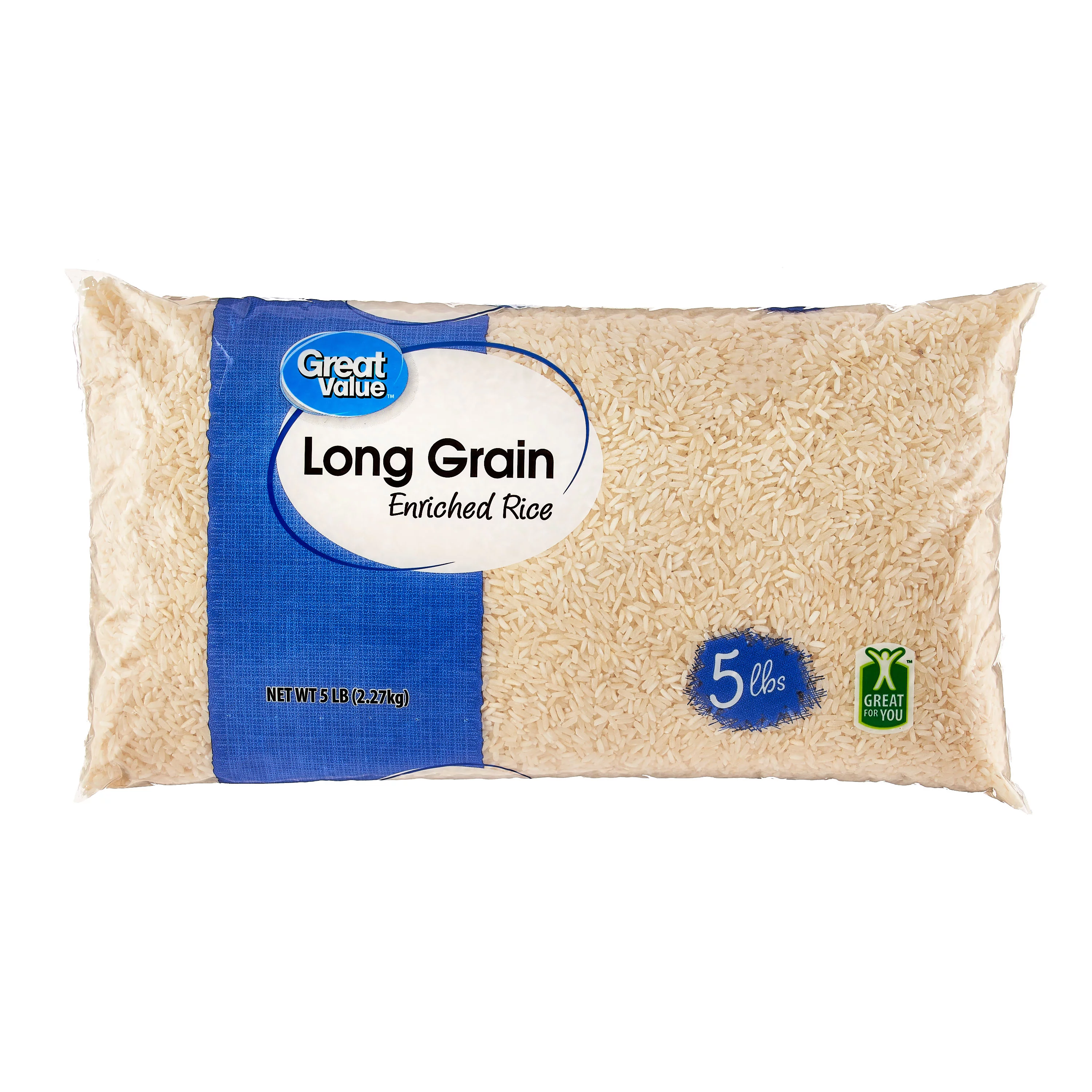 Long Grain Enriched Rice